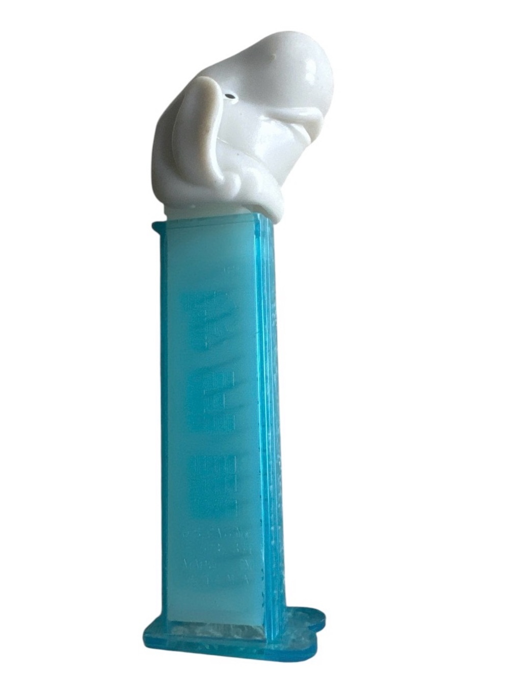 PEZ Stay Puft Ghostbusters Character Dispenser